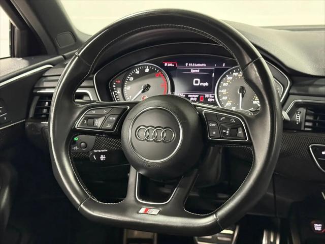 2018 Audi S4 3.0T Premium Plus