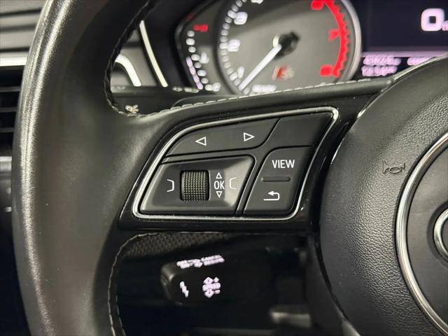 2018 Audi S4 3.0T Premium Plus