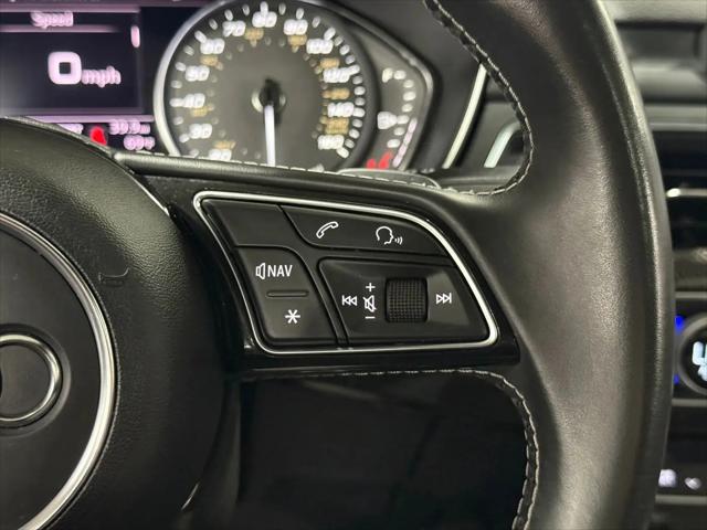 2018 Audi S4 3.0T Premium Plus