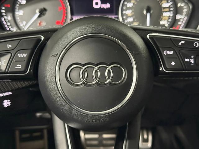 2018 Audi S4 3.0T Premium Plus