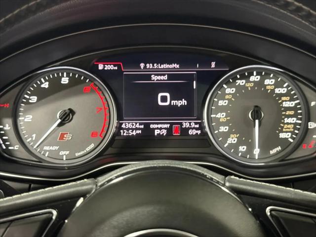 2018 Audi S4 3.0T Premium Plus