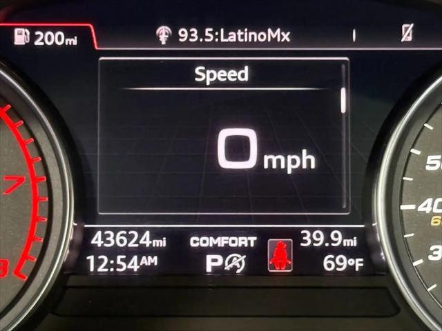 2018 Audi S4 3.0T Premium Plus