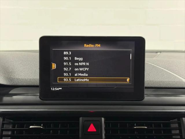 2018 Audi S4 3.0T Premium Plus