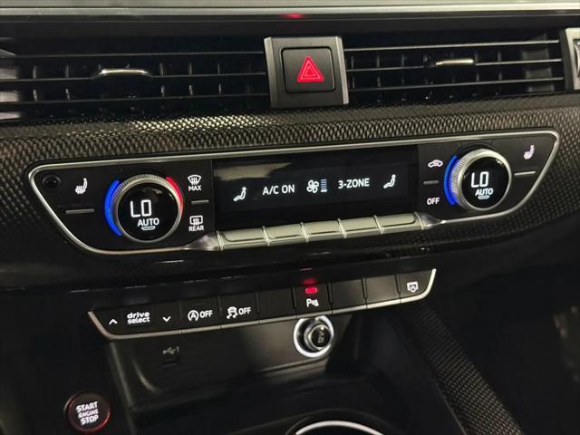 2018 Audi S4 3.0T Premium Plus