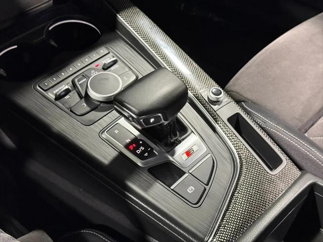 2018 Audi S4 3.0T Premium Plus