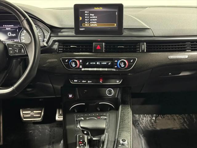 2018 Audi S4 3.0T Premium Plus