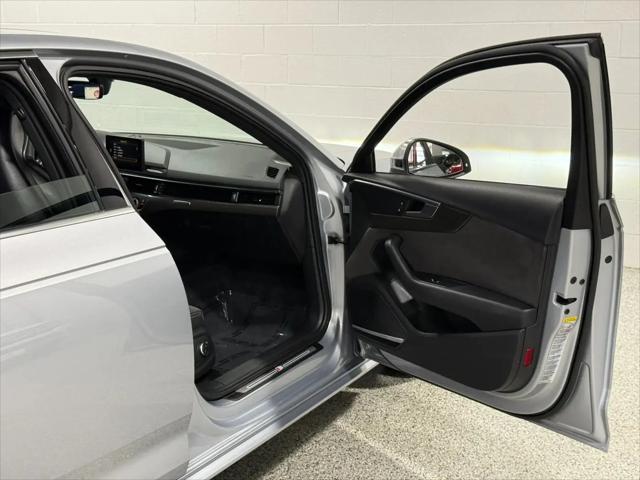 2018 Audi S4 3.0T Premium Plus