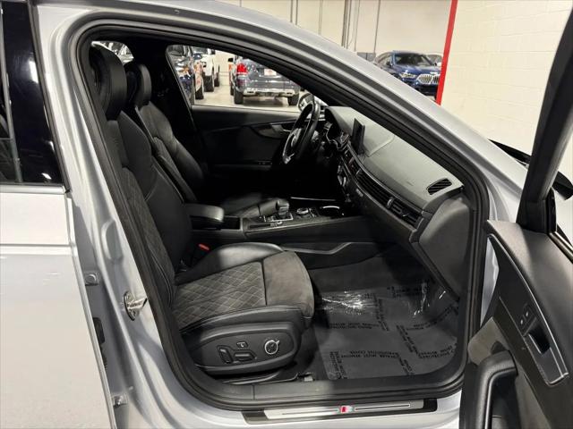 2018 Audi S4 3.0T Premium Plus