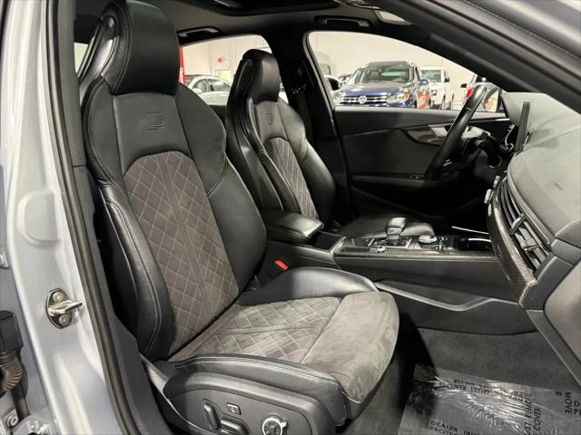 2018 Audi S4 3.0T Premium Plus