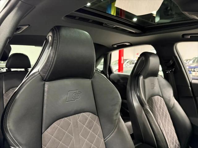 2018 Audi S4 3.0T Premium Plus