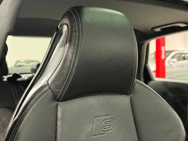2018 Audi S4 3.0T Premium Plus