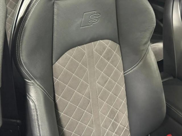 2018 Audi S4 3.0T Premium Plus
