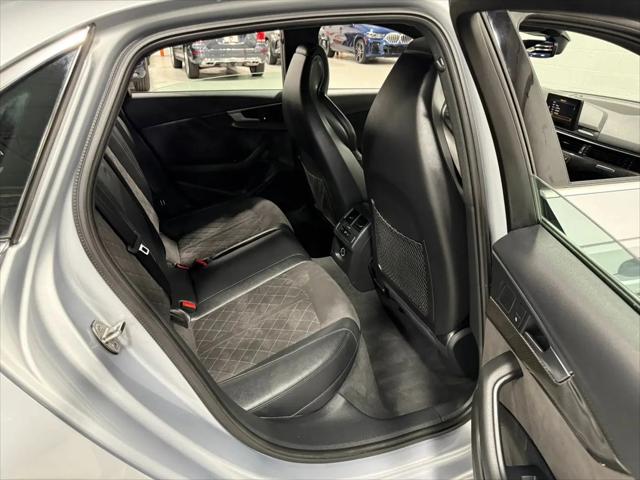 2018 Audi S4 3.0T Premium Plus