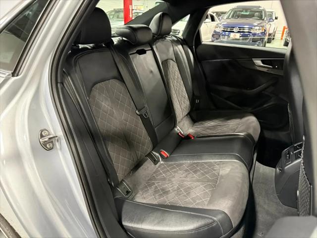 2018 Audi S4 3.0T Premium Plus