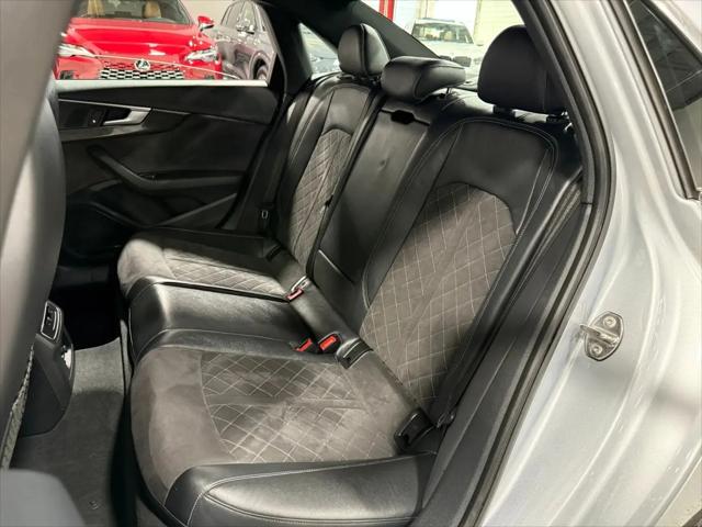 2018 Audi S4 3.0T Premium Plus