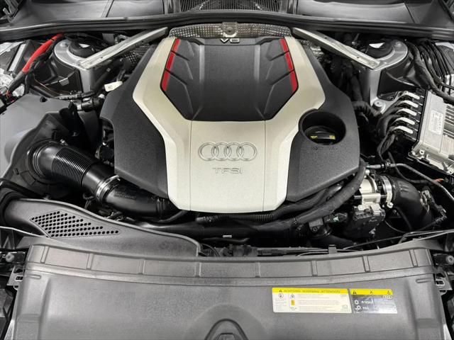 2018 Audi S4 3.0T Premium Plus