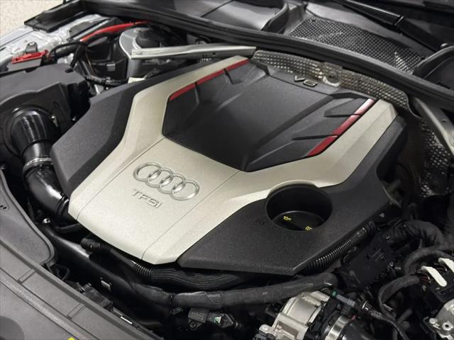 2018 Audi S4 3.0T Premium Plus