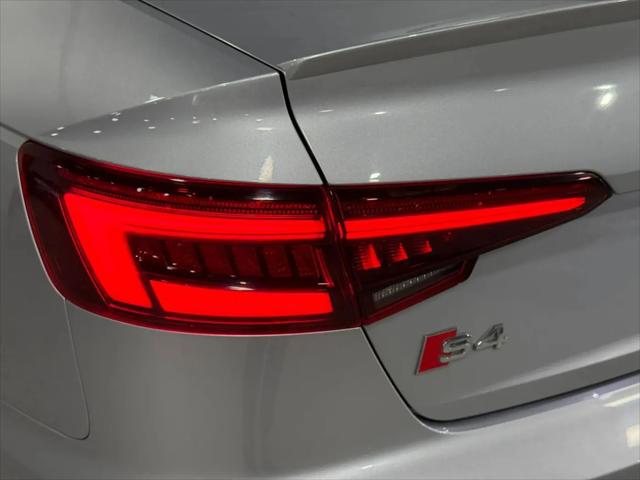 2018 Audi S4 3.0T Premium Plus