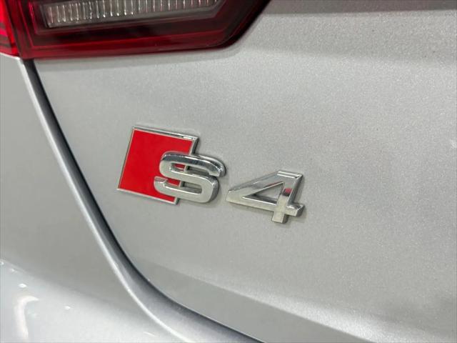 2018 Audi S4 3.0T Premium Plus