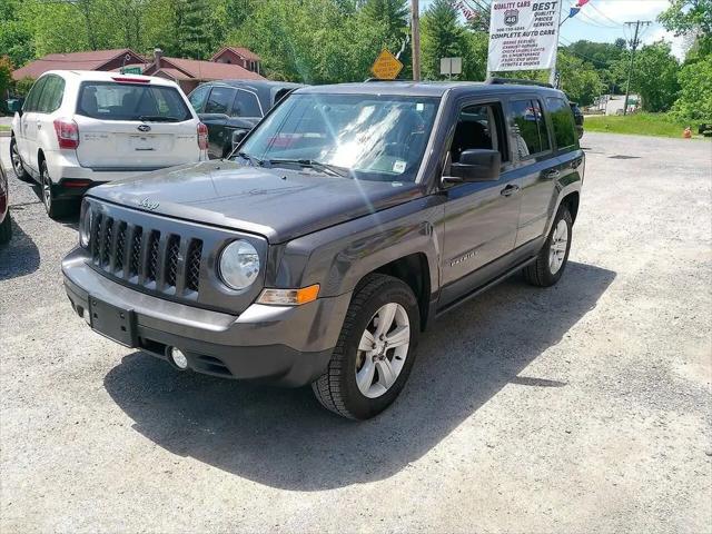 2017 Jeep Patriot Latitude 4x4 for sale in Belvidere, NJ