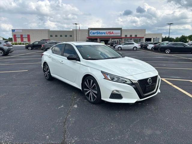 2021 Nissan Altima SR VC-Turbo FWD for sale in Wichita, KS