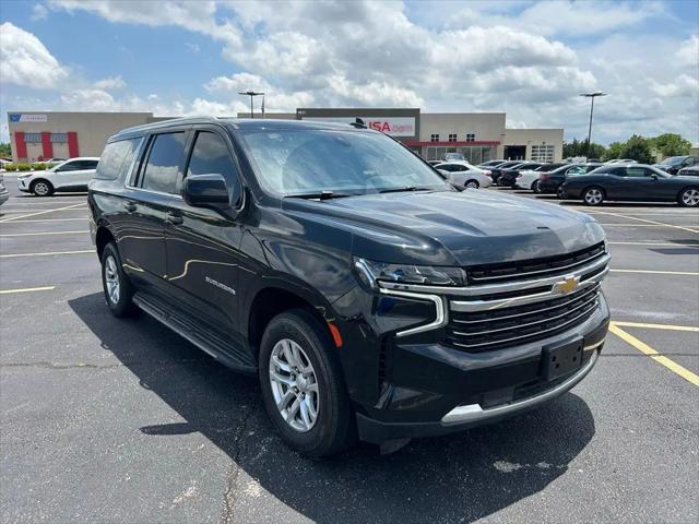 2021 Chevrolet Suburban 4WD LT for sale in Wichita, KS