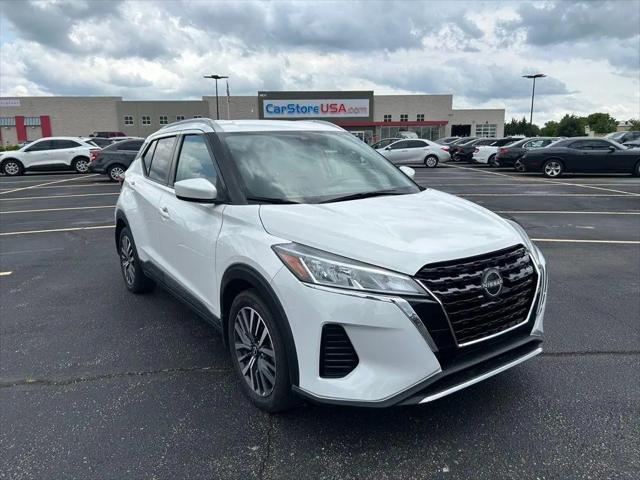 2022 Nissan Kicks SV Xtronic CVT for sale in Wichita, KS