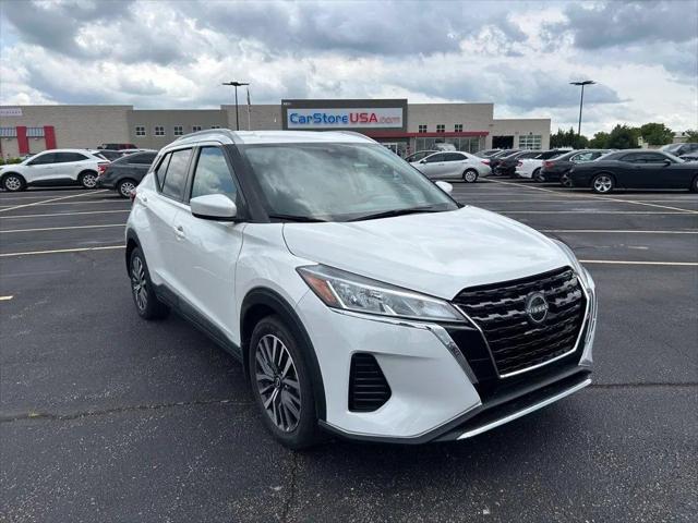 2022 Nissan Kicks SV Xtronic CVT for sale in Wichita, KS