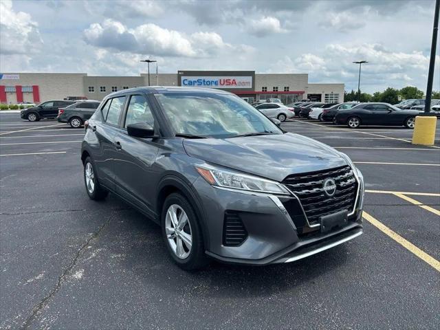 2023 Nissan Kicks S Xtronic CVT for sale in Wichita, KS