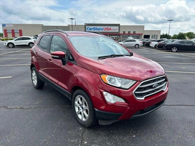 2021 Ford EcoSport SE for sale in Wichita, KS