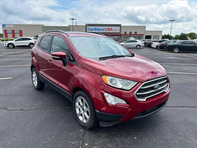 2021 Ford EcoSport SE for sale in Wichita, KS