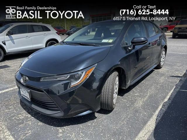 2024 Toyota Corolla LE for sale in Lockport, NY