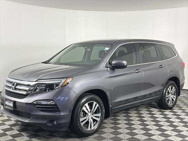 2017 Honda Pilot EX-L
