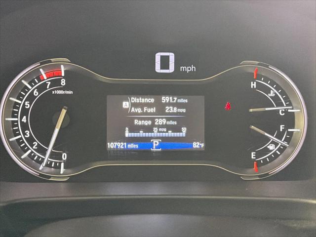 2017 Honda Pilot EX-L