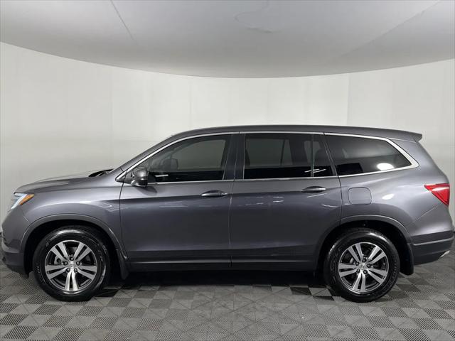 2017 Honda Pilot EX-L