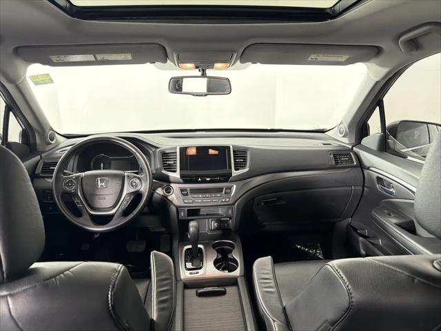 2017 Honda Pilot EX-L