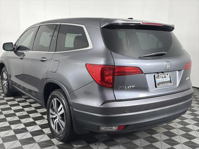 2017 Honda Pilot EX-L