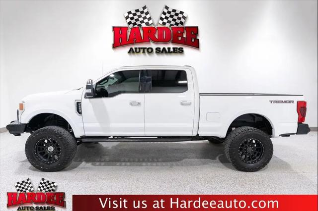2021 Ford F-250 XLT for sale in Conway, SC