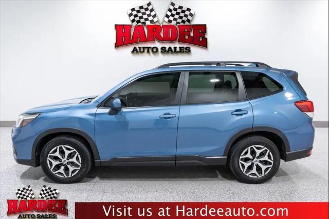 2019 Subaru Forester Premium for sale in Conway, SC