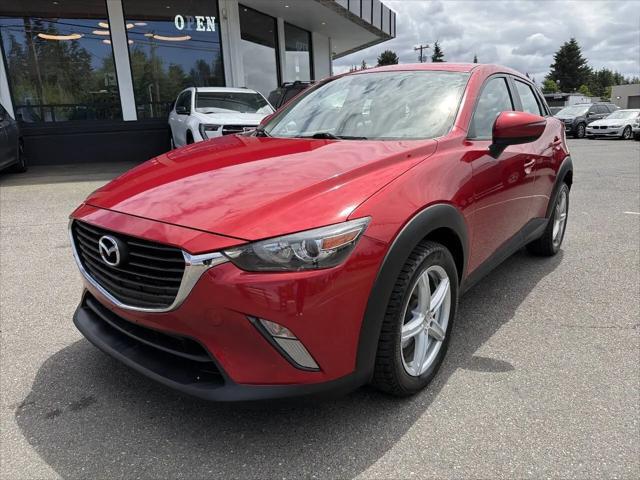 2017 Mazda CX-3 Touring for sale in lynnwood, WA