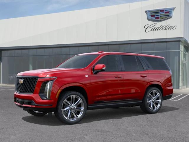 2026 Cadillac Escalade Sport