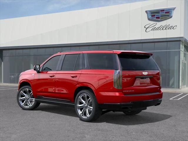 2026 Cadillac Escalade Sport