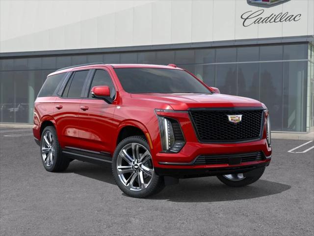 2026 Cadillac Escalade Sport