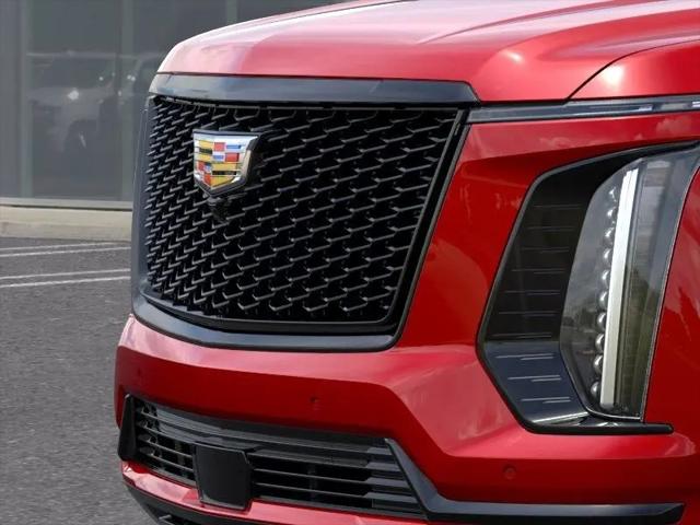 2026 Cadillac Escalade Sport