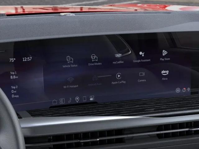 2026 Cadillac Escalade Sport