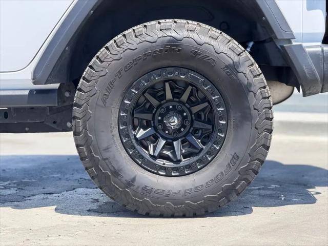 2023 Jeep Wrangler 4xe Rubicon 4x4