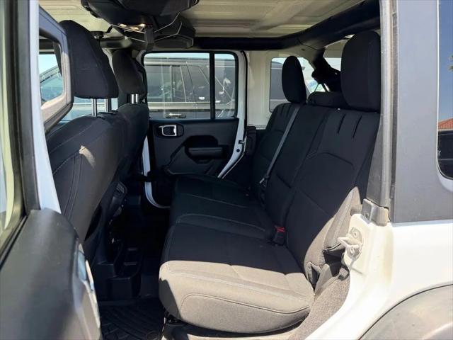 2023 Jeep Wrangler 4xe Rubicon 4x4