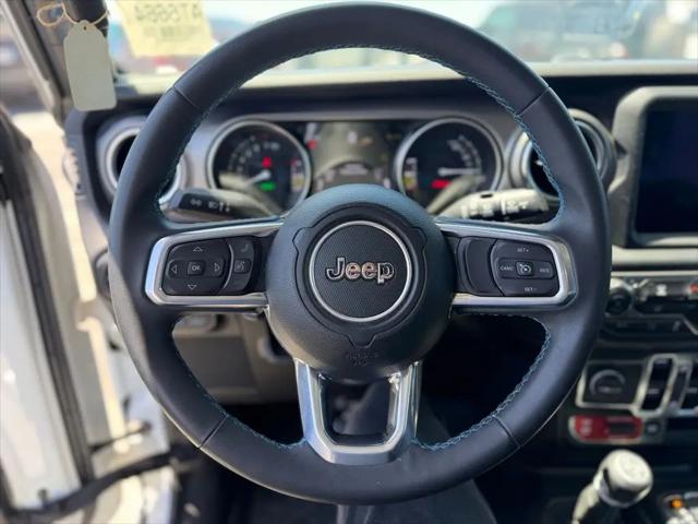 2023 Jeep Wrangler 4xe Rubicon 4x4