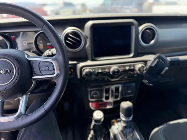 2023 Jeep Wrangler 4xe Rubicon 4x4