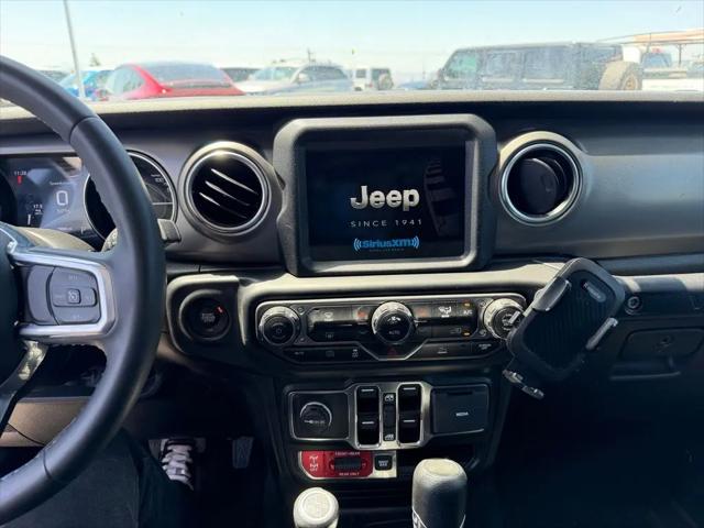 2023 Jeep Wrangler 4xe Rubicon 4x4